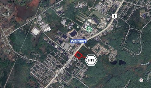 ±3.6 AC Multi-Family Development City Corridor