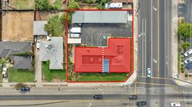 Prime Office Building Space Available in Fresno