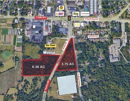 VacantLand space for Sale at 6025 Winton Road @ Winton Ridge Lane in Cincinnati