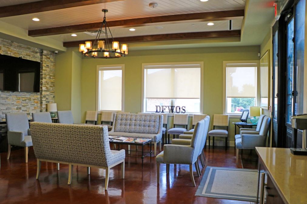 4421 Long Prairie | Suite 100 | For Sale