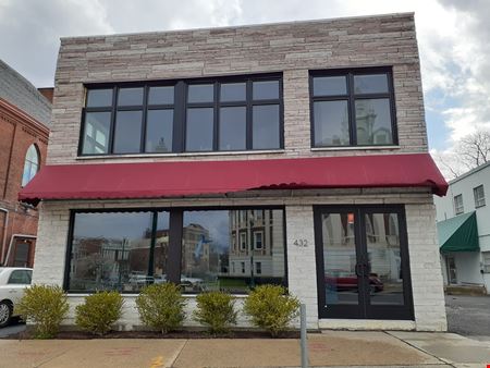 Retail space for Rent at 432 Franklin St in Schenectady