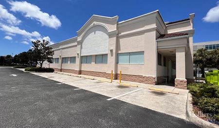 Retail space for Rent at 520 1st St W in Bradenton