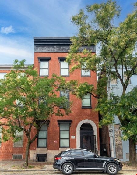 Photo of commercial space at  312 N. Paca St. 21201 in Balttimore