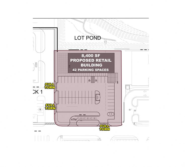 104th Avenue & Chambers Road, Lot 9A -  NEC 