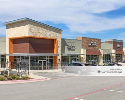 Bee Cave Shopping Center