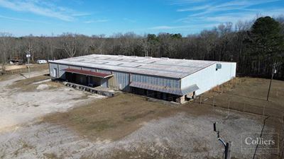 Industrial Office / Warehouse Building