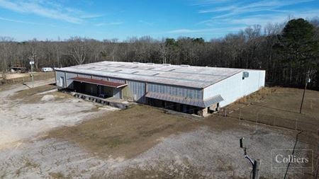 Industrial space for Sale at 3900 AL-13 in Haleyville