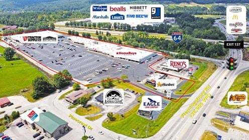 Pinecrest Plaza