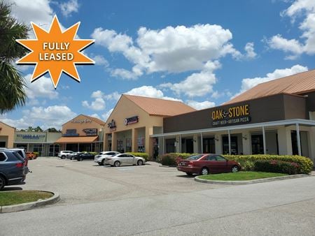 Retail space for Rent at 4001 Clark Rd in Sarasota