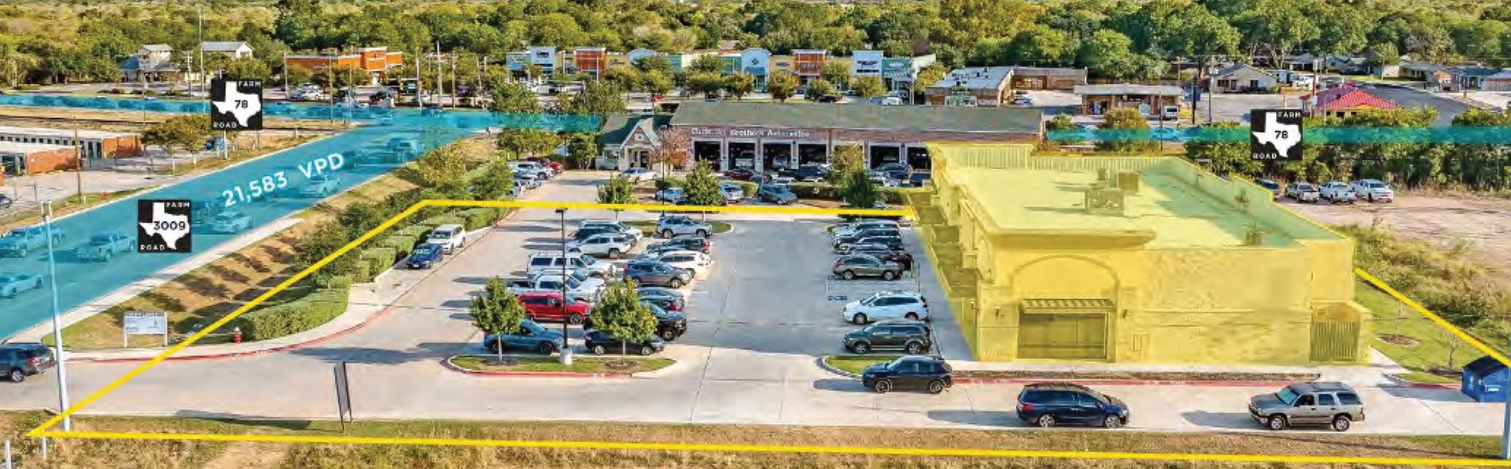 Stone Valley Plaza