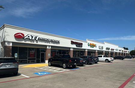 Photo of commercial space at 3751 Main St in The Colony