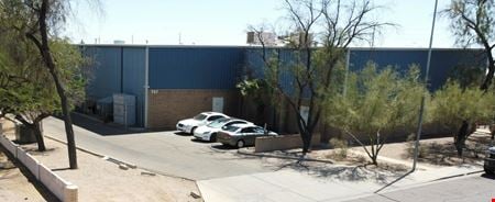 Industrial space for Sale at 739 W 2nd Ave in Mesa