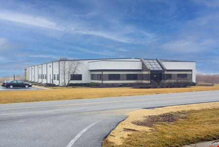 Industrial space for Rent at 9620 Forest Hills Rd in Machesney Park