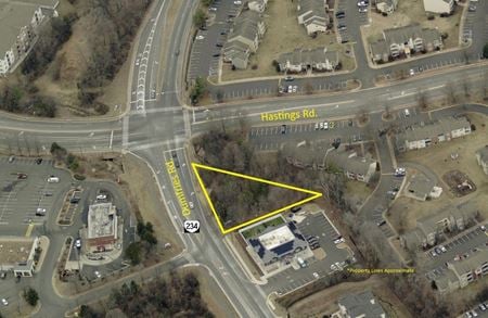VacantLand space for Rent at 10215 Dumfries Rd in Manassas