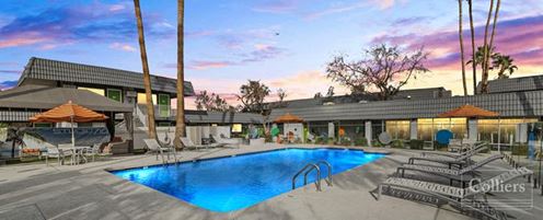 Garden Style Apartment Homes for Sale in Tempe
