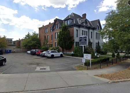 Office space for Rent at 513 E Rich St in Columbus