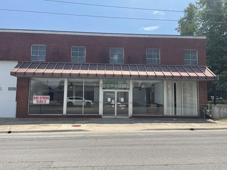 Photo of commercial space at 221 Merriwether Street in Cape Girardeau
