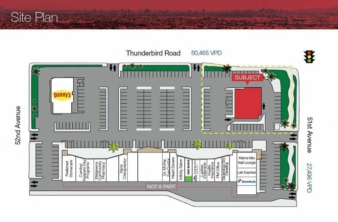 5105 W Thunderbird