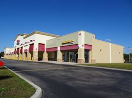 Goldenrod Plaza