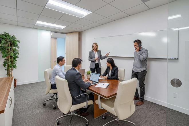 Barrister Executive Suites - Sherman Oaks Galleria