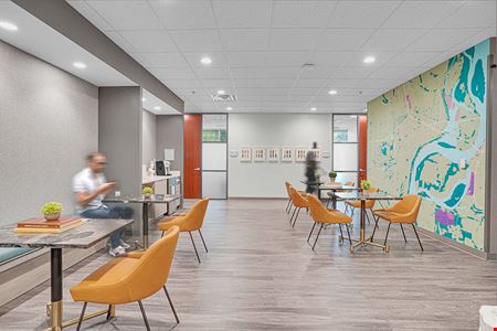 Shared and coworking spaces at 8100 Washington Avenue 1st Floor in Houston