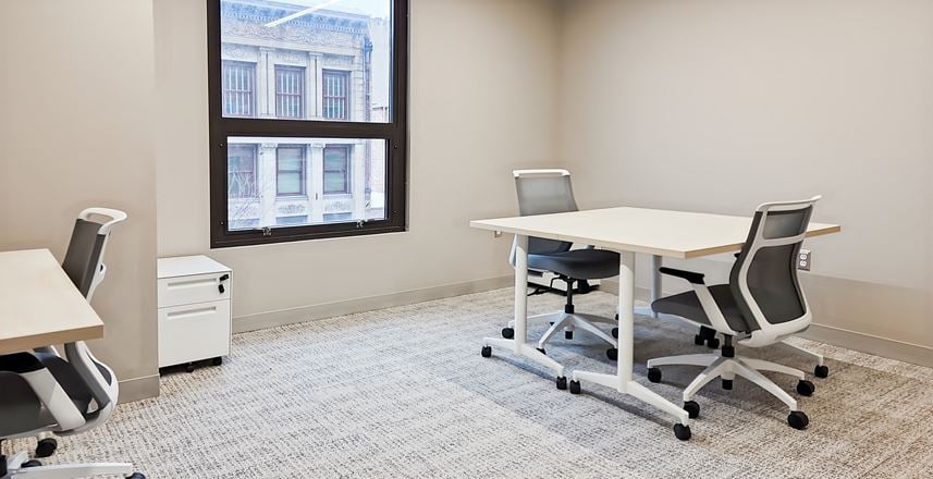 Regus - Ithaca - East State St