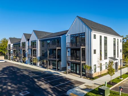 Photo of commercial space at 15 Flax Street in Delaware