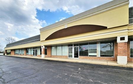Retail space for Rent at 152-166 S. Bloomingdale Road in Bloomingdale