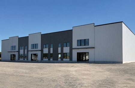 Industrial space for Rent at TBD Pedersen Street in Idaho Falls