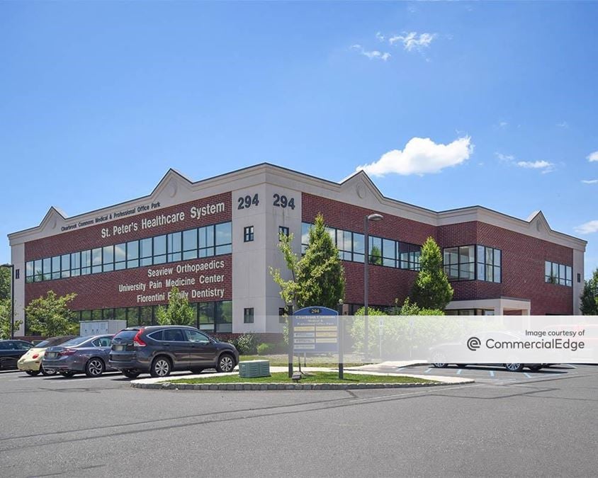 Clearbrook Commons Medical & Professional Office Park - 294 Applegarth Road