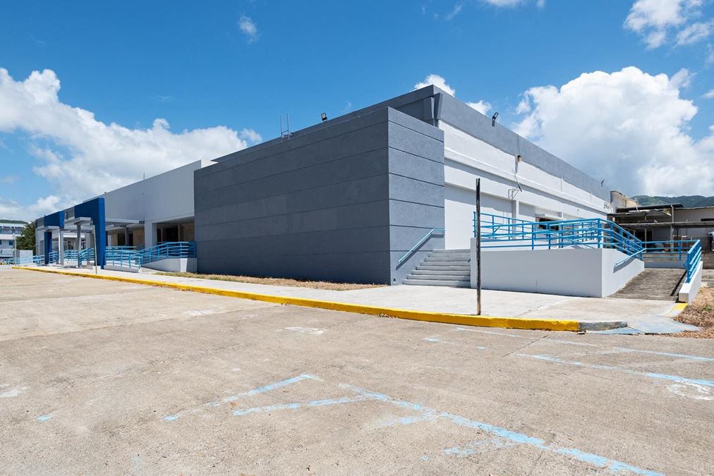 GUAYAMA BUSINESS CENTER