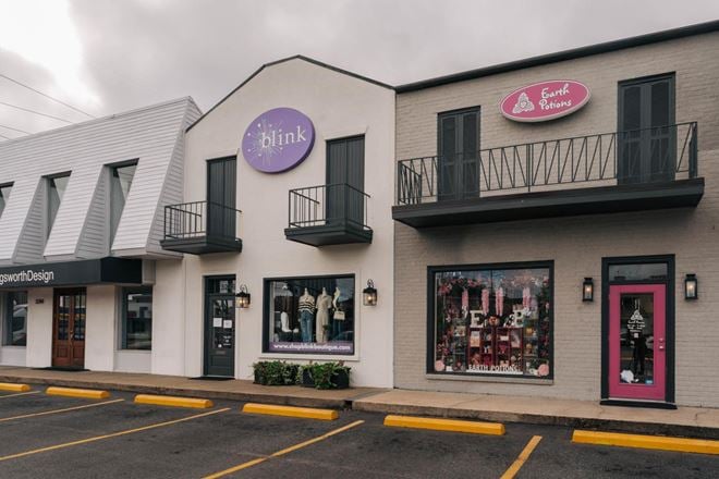 The Shops on 17th