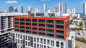 The Highley House- New Class A Office Space in Wynwood
