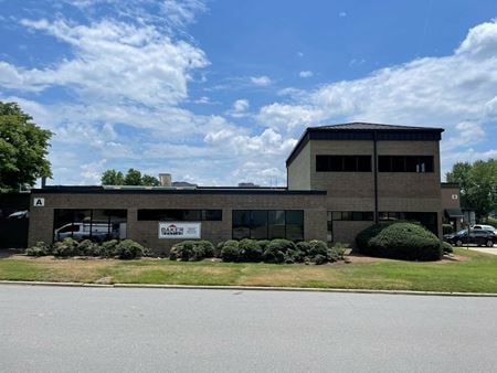 Industrial space for Rent at 517 Mercury St in Raleigh