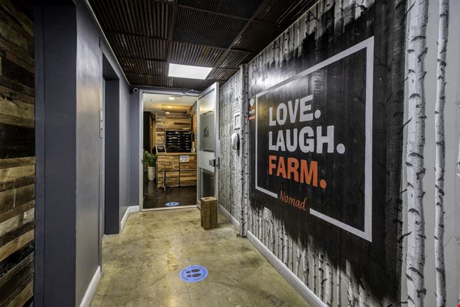 The Farm Soho - The Farm Nomad