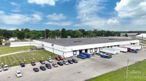 Freestanding Warehouse/Manufacturing Building