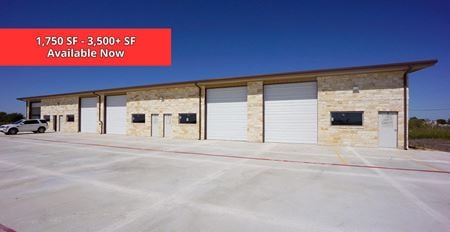 Industrial space for Rent at 520 CR 108 in Hutto