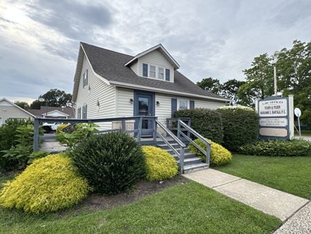 Office space for Sale at 124 Medford Ave in Patchogue