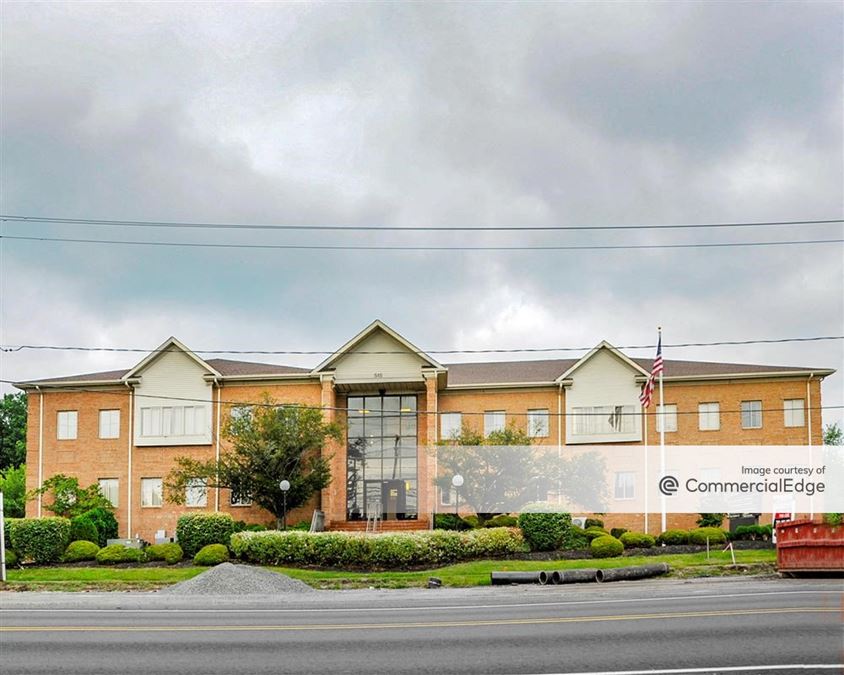 515 Plainfield Avenue, Edison Office Space For Lease