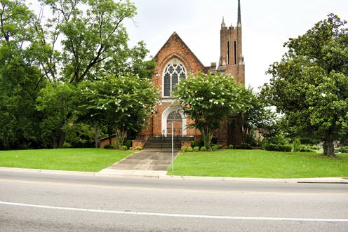 3481 S. Court St. - 33,124 SF Church & Education Facility