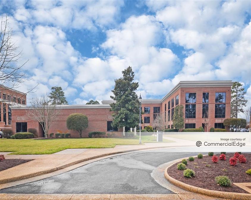 Ferguson Enterprises Headquarters 12500 Jefferson Avenue, Newport