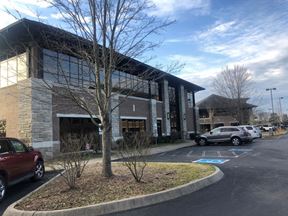 Class A Office Space - 614 Mabry Hood Road - Knoxville