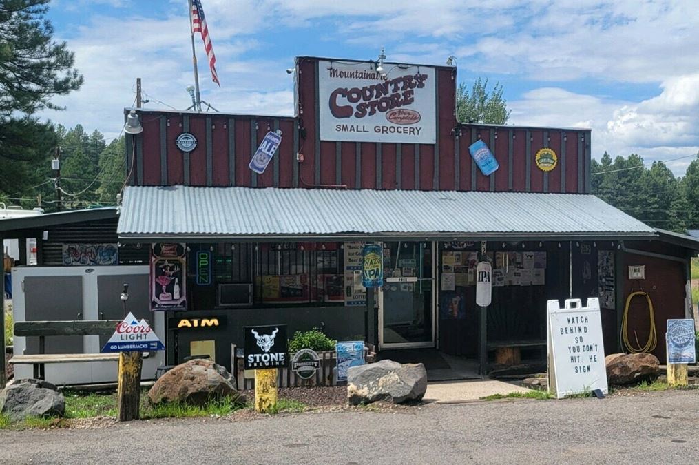 Mountainaire Country Store