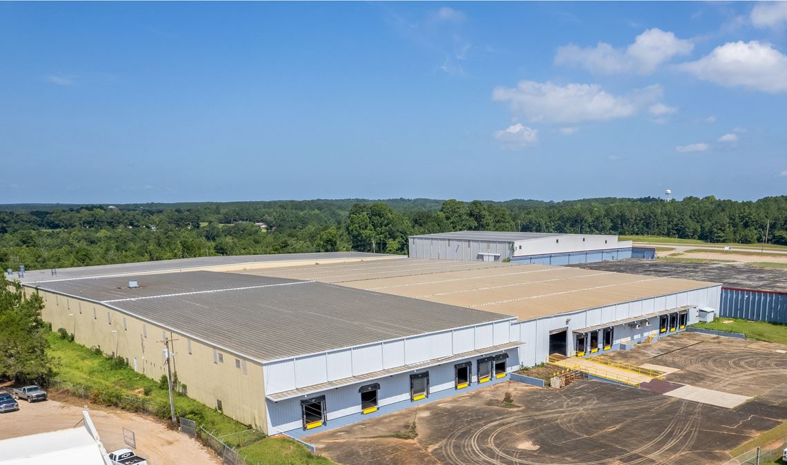 Elba, AL Warehouse/Distribution | For Lease