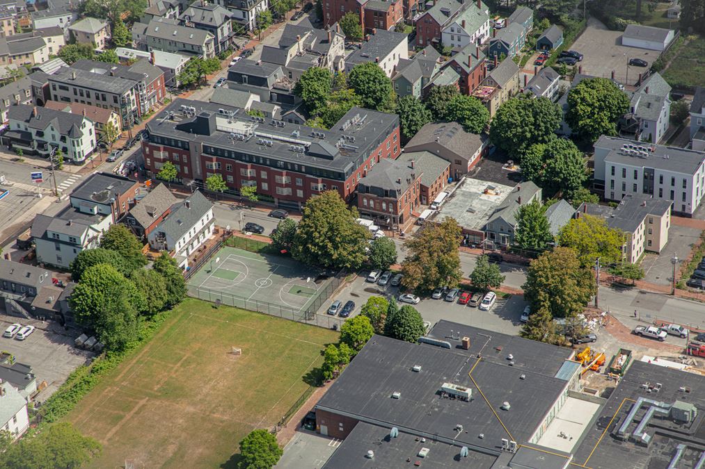 West End Multi-Family Redevelopment