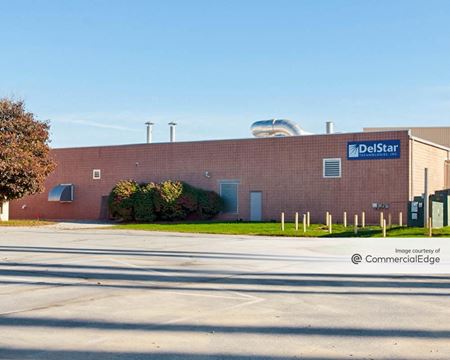Industrial space for Rent at 601 Industrial Drive in Middletown