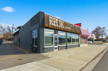 Retail space for Sale at 354 N State St in Orem
