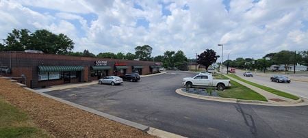 Photo of commercial space at 1710 37th Street Northwest in Rochester