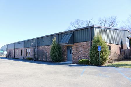 Industrial space for Rent at 10200 Hercules Dr in Freeland