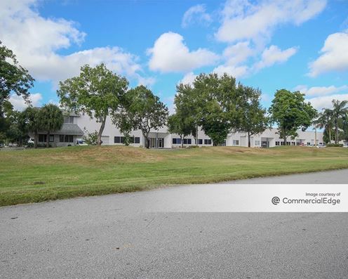 Cypress Creek Industrial Park - Buildings 1 & 3